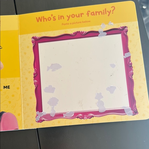 Rachel Potty Time with Bean Book - Picture 4 of 7